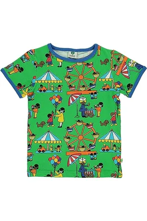 Småfolk T-Shirt with Tivoli