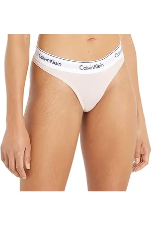 Calvin Klein Damen String Tanga, , M