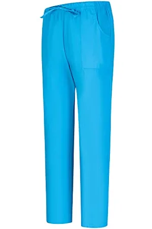 MISEMIYA Arbeitshosen Unisex ELASTISCHE Taille UNIFORM KLINIK Krankenhaus Reinigung TIERARZT Gesundheit GASTGEWERBE - BZ-6802 - XX-Large