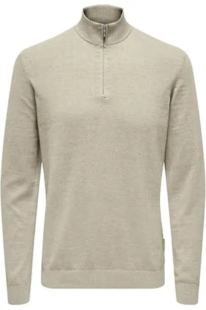 Only & Sons Male Strickpullover ONSLOUI Pullover