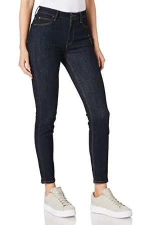 Lee Damen Scarlett High Jeans, , 33W / 33L