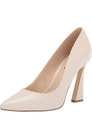 Nine West Damen Trendz Pumps, Elfenbein, 41 EU