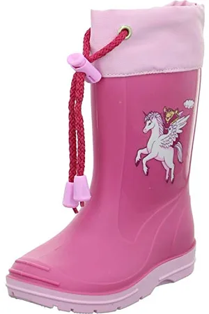 Beck Mädchen Paard Gummistiefel, , 28 EU