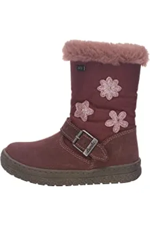 Lurchi Jungen Mädchen Anika-tex Halblange Stiefel, , 27 EU