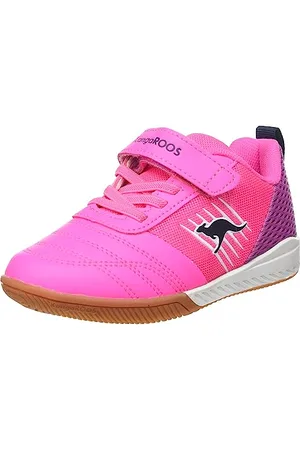 KangaROOS Unisex Kinder Super Court Ev Sneaker, , 32 EU