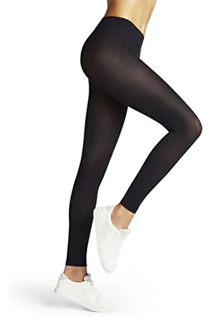 Falke Damen Leggings Pure Matt 50 DEN W Le halb-blickdicht einfarbig 1 Stück, , M-L