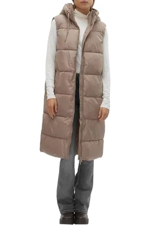 VERO MODA VMLIGAANE Waistcoat NOOS