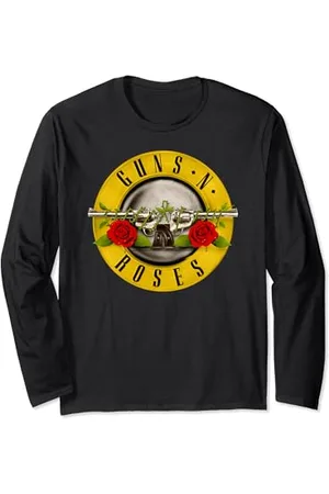 Guns N´Roses Klassisches Geschoss Langarmshirt