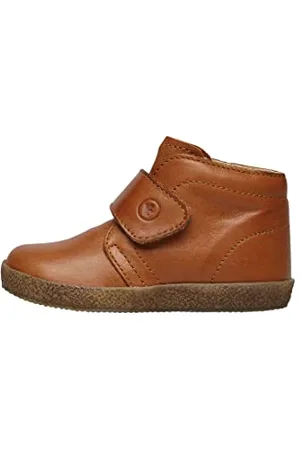 Falcotto Conte VL-Nappalederschuhe mit Klettverschluss, 21