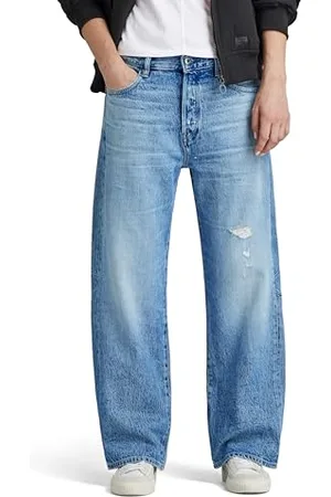 G-Star RAW Damen Bowey 3D Boyfriend Ankle Jeans, , 32W / 32L