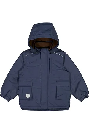 WHEAT Outerwear, Funktion wasserdicht atmungsaktiv Jacke Winterjacke Johan, , 104/4y