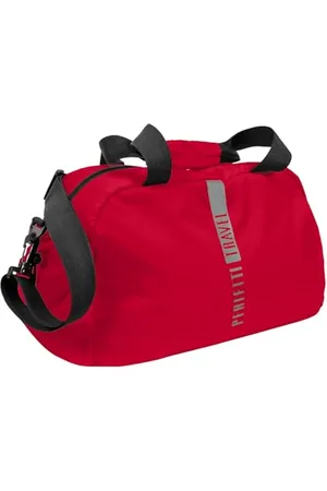PERLETTI Reisetasche Ryanair 40 x 20 x 25 Herren Damen - Sporttasche Grün Schwarz Weich Leicht Wasserdicht - Weekender Kabine Koffer 20 Liter - Reiserucksack Umhängetasche Lufthansa