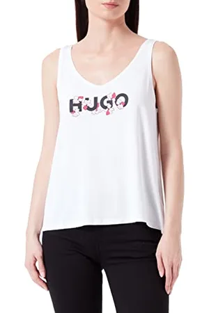 HUGO BOSS FLORAL_TOP
