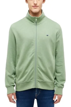 Mustang Herren Style Dillon Sweatshirt, , XXL