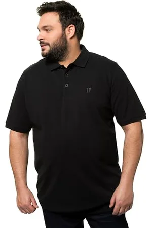 JP 1880 Herren Bauchfit Poloshirts, , 6XL EU