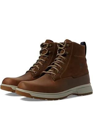 Timberland Herren Atwells Ave WP Ankle Boot, Rust Full Grain_1, 44 EU
