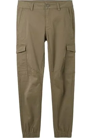 TOM TAILOR Jungen Kinder Basic Regular Fit Cargo Hose, , 158
