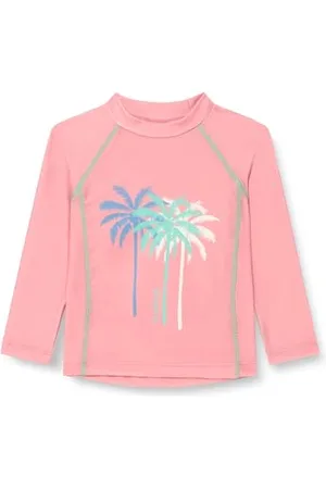 Playshoes UV-Schutz Bade Shirt Unisex Kinder Schwimmshirt Badebekleidung, , 110/116