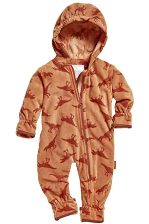 Playshoes Fleece-Overall Unisex Kinder Jumpsuit, , 86