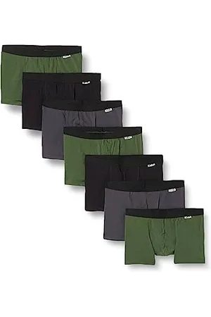 Nur Der Boxer Cotton Stretch Herren 7er Pack Baumwolle