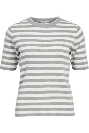 Object Objester S/S New Knit Pullover Noos