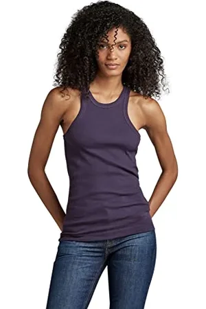G-Star RAW Damen Italian Utility Ultra Slim Tanktop