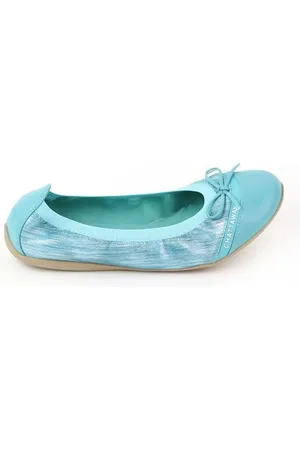 Chattawak Damen 13capriceturquoise36 Ballerinas, , 36 EU