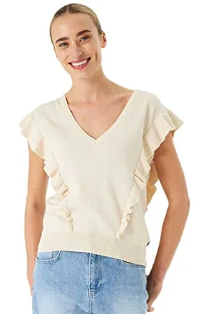 Garcia Damen Pullover, , XXL