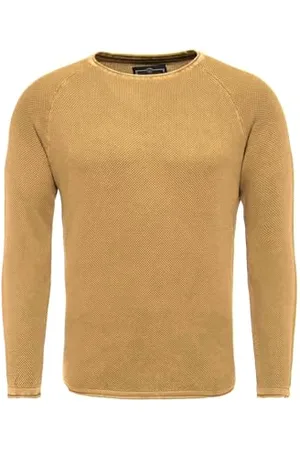 Key Largo Herren MST Thomas Pullover, , M