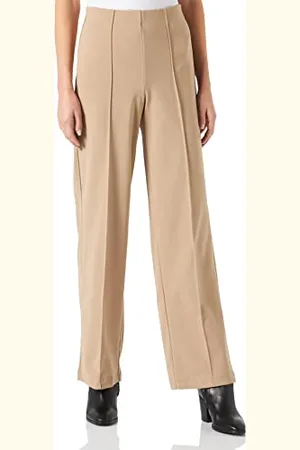 VERO MODA VMBECKY HW Wide Pull ON Pant NOOS