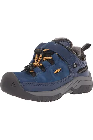Keen Unisex Kinder Targhee Low Water_proof Wanderstiefel, , 31 EU