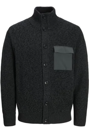 JACK & JONES JACK&JONES JCOMACE Knit Cardigan SMU
