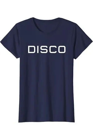 Star Trek Discovery Disco – offizielles Lizenzprodukt (Vorder- und Rückseite) T-Shirt
