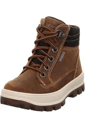 Superfit Jungen TEDD warm gefütterte Gore-Tex Stiefel