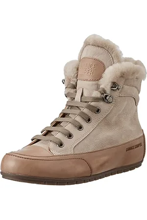 Candice Cooper Damen Vancouver Sneaker, Stone-Sasso, 35 EU