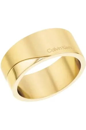 Calvin Klein Ring für Damen Kollektion MINIMAL CIRCULAR - 35000199B