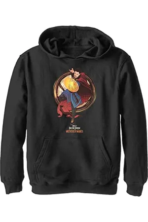 Marvel Unisex Kinder Multiverse Hero Hoodie, , S