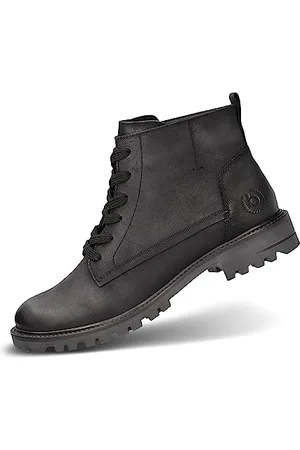 Bugatti Woman Reena, Boots, black 42