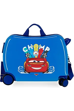 Disney Minnie Let´S Travel Kulturbeutel, anpassbar, Blau, 29 x 21 x 15 cm, starr, ABS 9,14 l