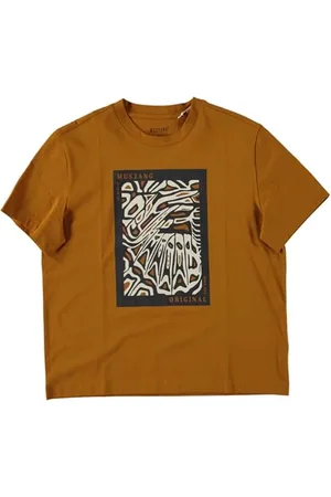 Mustang Damen Style Floris T-Shirt, , X-Large