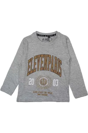 Eleven Paris Jungen Gelv1747 Tml S2 T-Shirt, , 10 Jahre