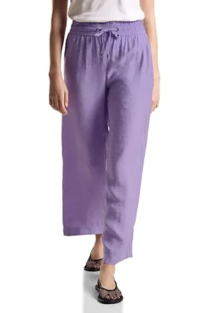 Street one Cupro Wide Leg Hose
