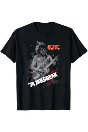 AC/DC 74 Jailbreak T-Shirt