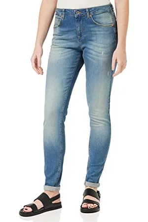 Benetton Hose 4NF1574K5 Jeans, , 30 Damen