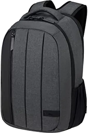 American Tourister StreetHero - Laptop Backpack 15.6 Inch, 45 cm, 24 L, Gray (Grey Melange)