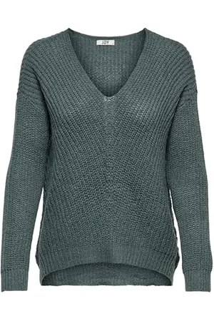 JDY Damen new Megan L/S KNT Noos Strickpullover, , L EU