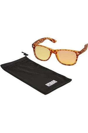 Urban classics Unisex Sunglasses Likoma Mirror UC Sonnenbrille, , one Size