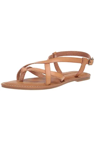 Amazon Damen Freizeitsandale mit Riemchen, , 38.5 EU