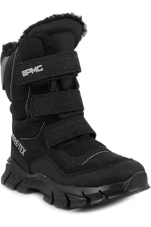 Primigi Gripper GTX Schneestiefel, Nero, 26 EU