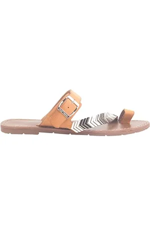 Chattawak Damen 9Magnoliacamel41 Hausschuh, , 41 EU